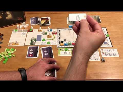 Tramways Solo Mode - Rules Speed Through