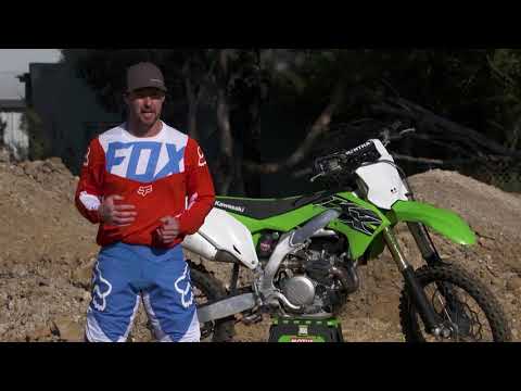 MXTV Bike Review - 2019 Kawasaki KX450