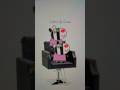 Zuzu Zaza Baddie Transformation 1 2 Makeup Peppapig Viral