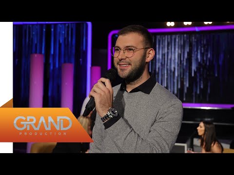 Marko Gacic - SPLET - (LIVE) - (Tv Grand 08.11.2022.)