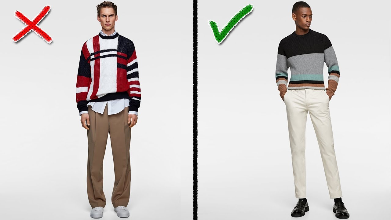 Men's Style – How To Stand Out WITHOUT Looking DUMB