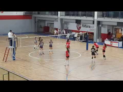 FUTURA VOLLEY BUSTO VS BASIGLIO SERIE D