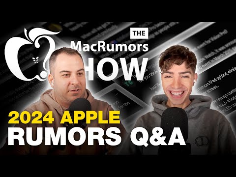 El Show de MacRumors: ¡Respondemos tus preguntas!