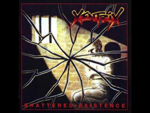 Xentrix - Shattered Existence [1989 Full Album]