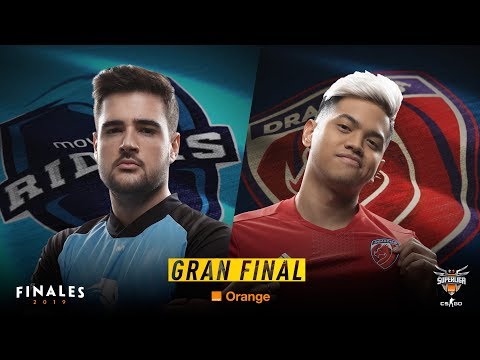 MOVISTAR RIDERS VS DRAGONS E.C. | Superliga Orange CSGO | GRAN FINAL GAMERGY | MAPA 1