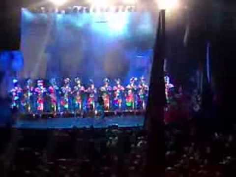 Murga La Trasnochada bajada liguilla 2014