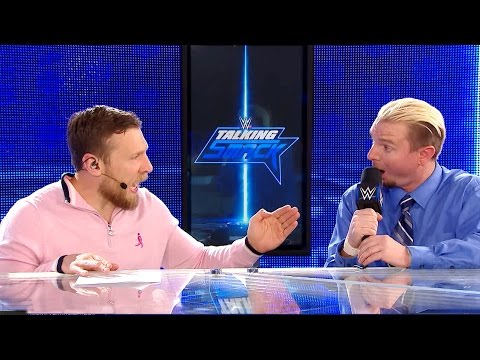 WATCH: James Ellsworth On Talking Smack