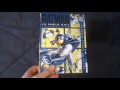 Batman The Animated Series Volume 1 And 2 Dvd Review