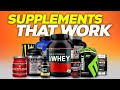 Supplements that Work!