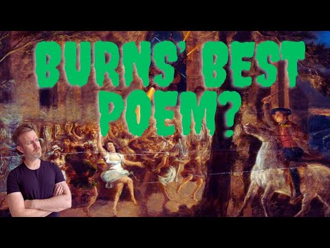 Tam o’ Shanter, by Robert Burns