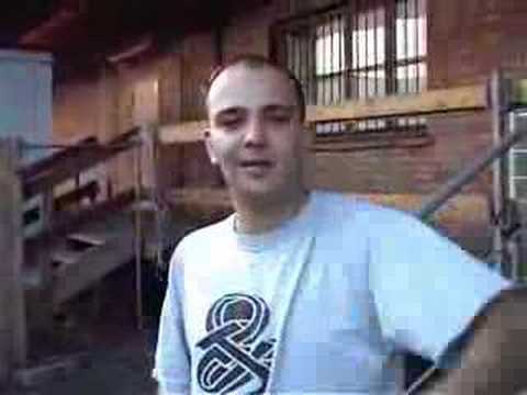 Lakman (C&J) - Rap4Fame Freestyle