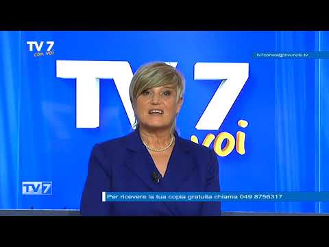 Una guida per una vita migliore - Tv7 con Voi 8/3/22 (1 di 3)