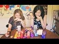 BRITISH BISCUIT TASTE TEST W Laurbubble