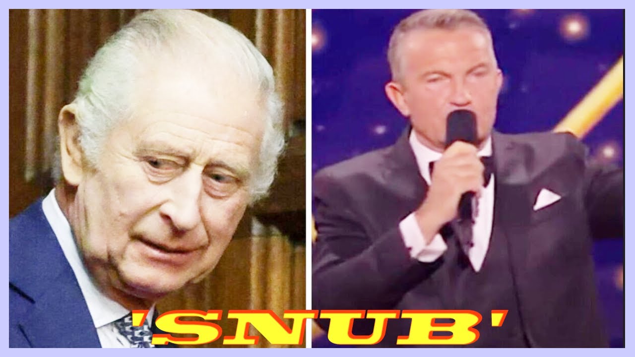 Royal Variety Performance blasted after King Charles and Camilla 'snub' ITV event