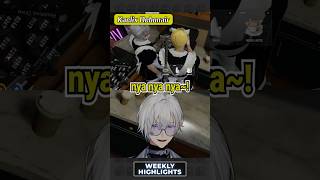 Busy Busy Neko Maids Caught in 4K｜Weekly Highlights【NIJISANJI EN】