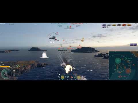 How to Scharnhorst (Guide)  [206K Damage]