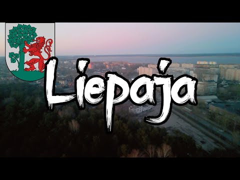 🇱🇻Liepāja | travel in Latvia