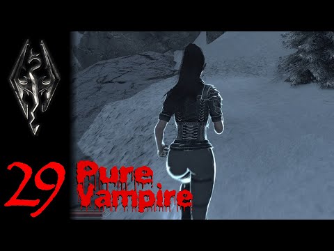 Pure Vampire (Skyrim roleplay) #29 Soul catcher
