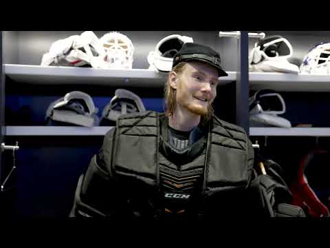 We love a Korpi with a kepi ☺️ (p.s. watch 'til the end)