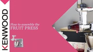 Kenwood Stand Mixer with Metal Body, 1200W, 6.7L Stainless Steel Bowl, Beater, Whisk, Dough Hook, Glass Blender, Meat Grinder, Multi Mill, Model KVL4230S, Silver