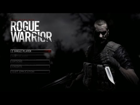 PC Longplay [645] Rogue Warrior