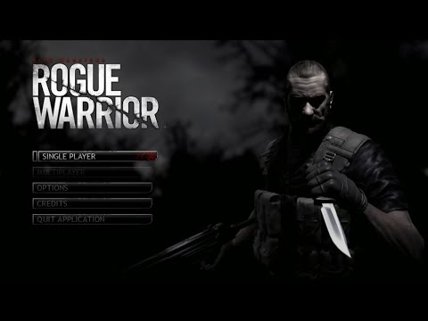 Gameplay de Rogue Warrior