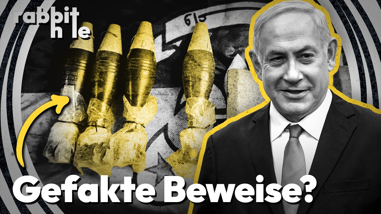 Hat uns Israel angelogen? | rabbit hole
