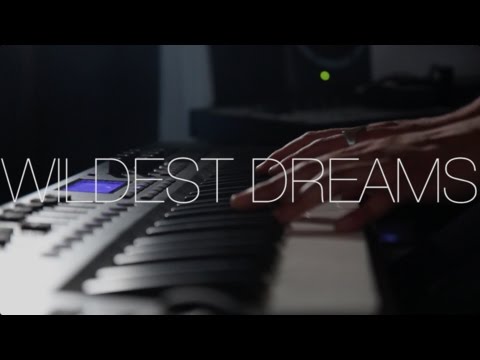 Wildest Dreams - Taylor Swift (Cover by Travis Atreo)