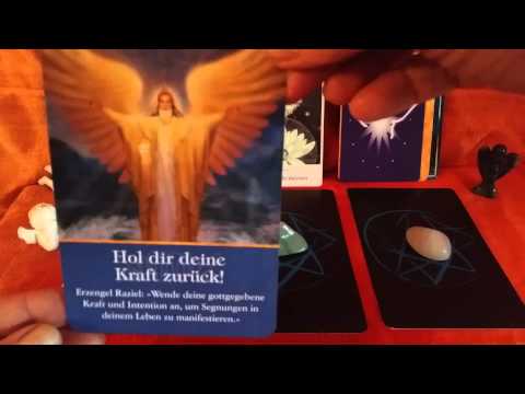 Engel Liebesorakel vom 7.-14. August 2015