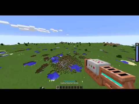 Minecraft Mod Psi | Flight