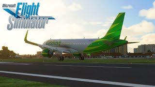 MAX WAHH Adisutjipto International Airport Yogyakarta video