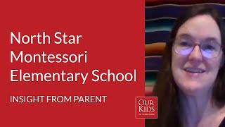 North Star Montessori Elementary School, Parent Video Review from Caroline King