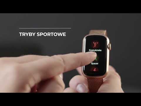 Smartwatch Garett Wave RT