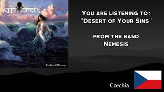Nemesis - Desert of Your Sins