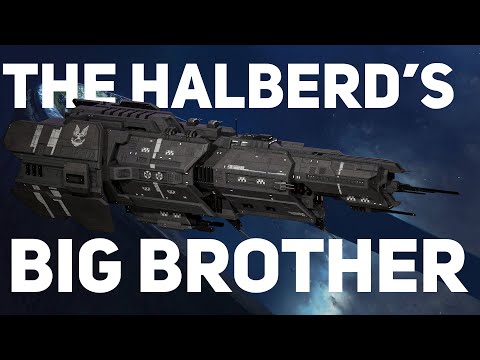 Halo's NEWEST Destroyer || Able-Class Heavy Destroyer || Ship Breakdown