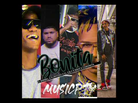 BONITA- Barbel X Flintoso X El Caly X Rayx X K-rak