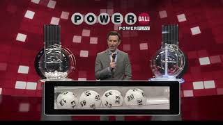 Powerball lottery Apr 14, 2021 drawing video