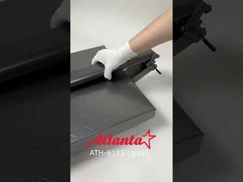 Миниатюра изображения товара Весы платформенные Atlanta ATH-6113 (серый)