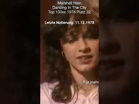 Marshall Hain – Dancing In The City (1978) | Platz 32 der Jahrescharts! 🎶✨ #doktor_spike #70ermusik