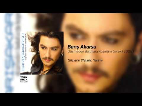 Gözlerin - Barış Akarsu