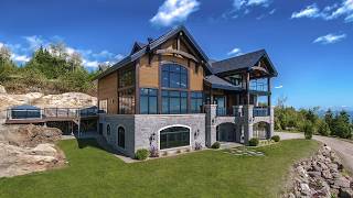 MANOIR 434 | MonsieurChalets.com