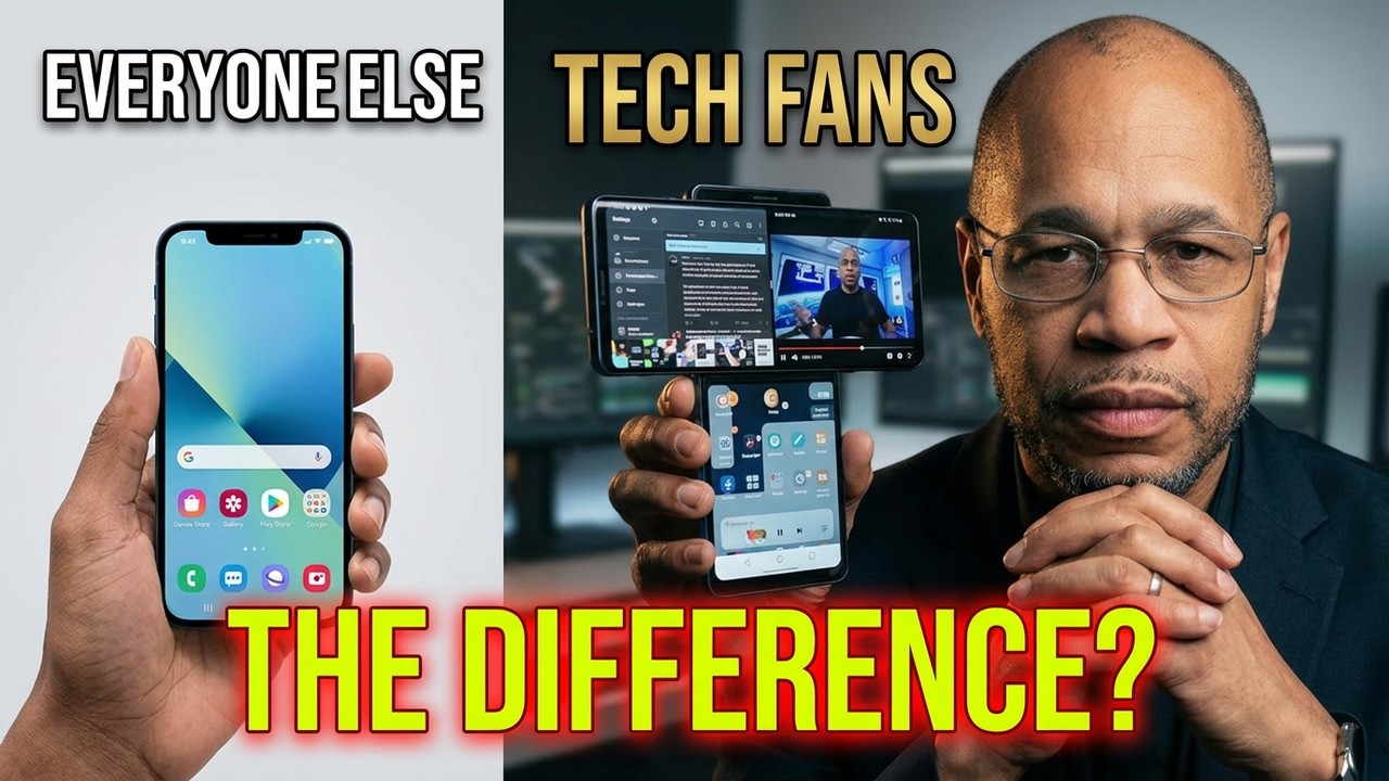 TECH Fans vs. Everyone Else: What's the Difference?