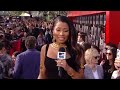Nicki Minaj - MTV Movie Red carpet Interview 2014