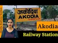 AKD/Akodia Railway Station : Trains Timetable, Station Code, Facilities, Parking,ATM,Hotel Neaby