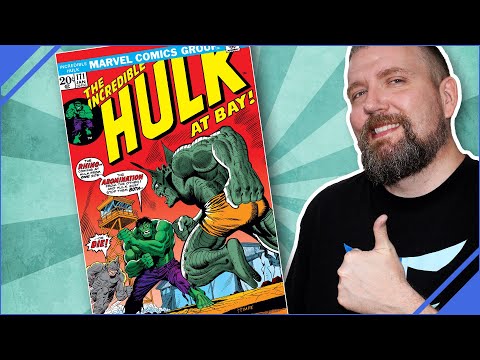 Incredible Hulk Comic Retro | Hulk v Abomination & Rhino