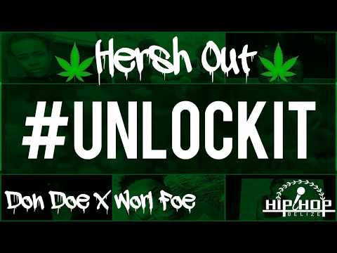Don Doe x Worl Foe "Hersh Out" (Official Lyrics Video)