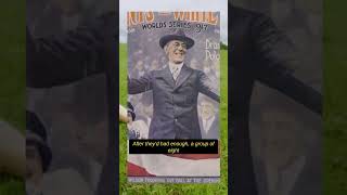 The 1919 Black Sox (Banned For Life)