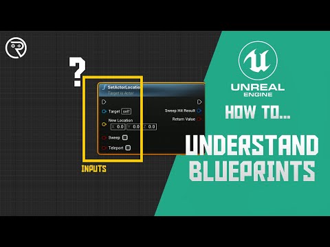 How to... Understand Blueprints