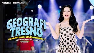 Download lagu GEOGRAFI TRESNO ( Gunung Kawi Gunung Semeru ) - Cantika Nuswantoro Adella - OM ADELLA mp3