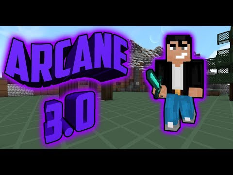 Minecraft Arcane (HCF) (10-Man) Episode 4 - GETTING INTO PEOPLES BASES!